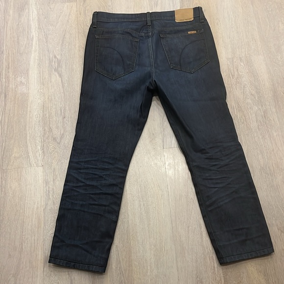 Joe's Jeans Mens 32x27 Straight and Narrow worn 3 times - Picture 6 of 12